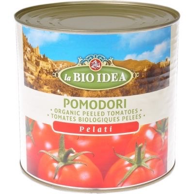DO-IT Tomaten gepeld bio 2.5kg